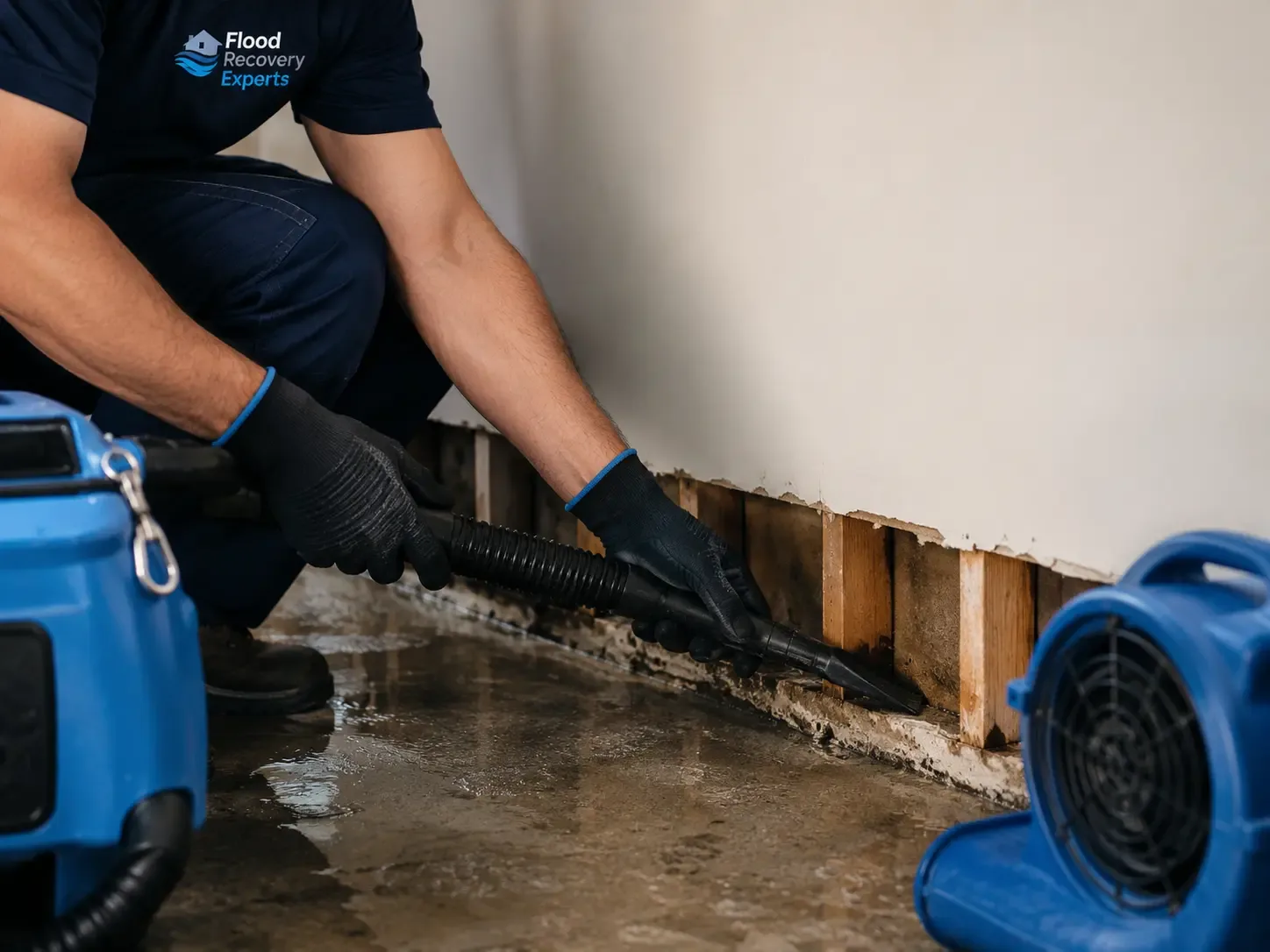 Why choose Flood Damage Cleanup in Goodman, MS